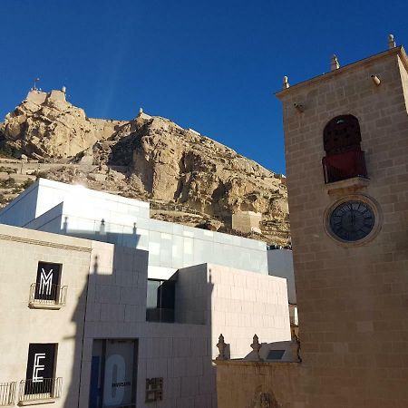 Alicante Old City & Beach Appartment Luaran gambar