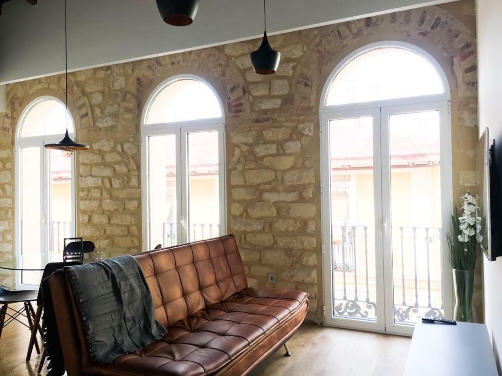 Alicante Old City & Beach Appartment Luaran gambar