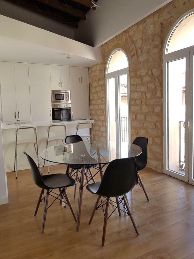 Alicante Old City & Beach Appartment Luaran gambar