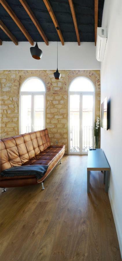Alicante Old City & Beach Appartment Luaran gambar