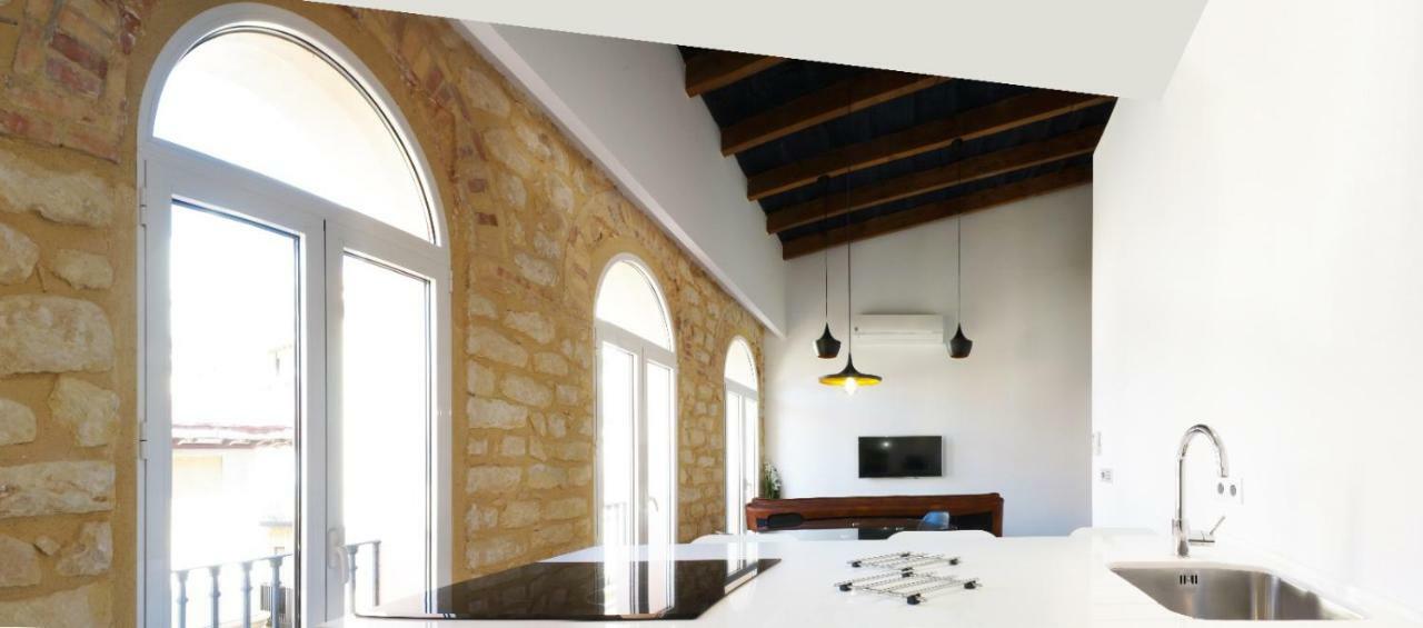 Alicante Old City & Beach Appartment Luaran gambar