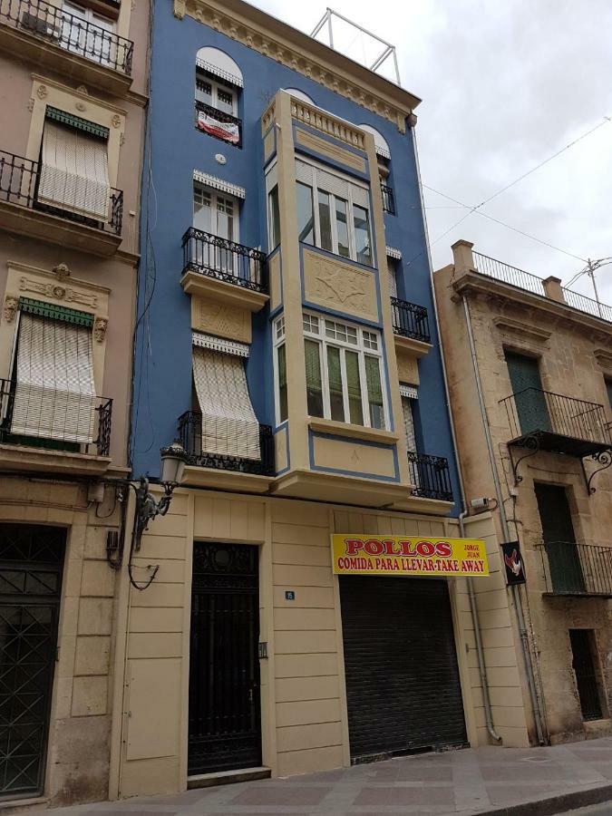 Alicante Old City & Beach Appartment Luaran gambar