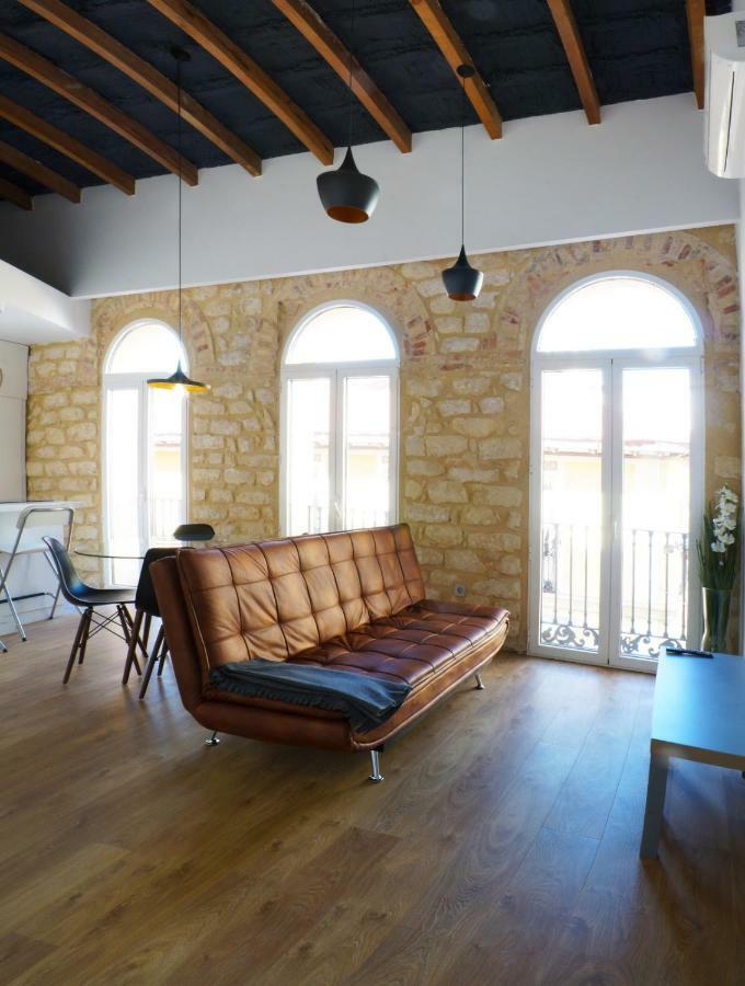 Alicante Old City & Beach Appartment Luaran gambar